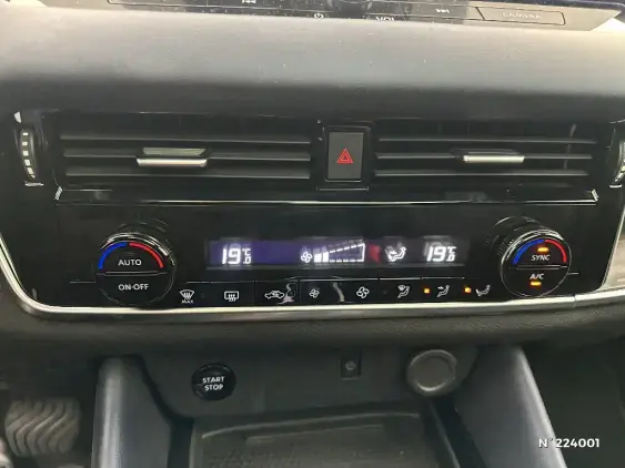 NISSAN QASHQAI III - voiture d'occasion - Photo 31