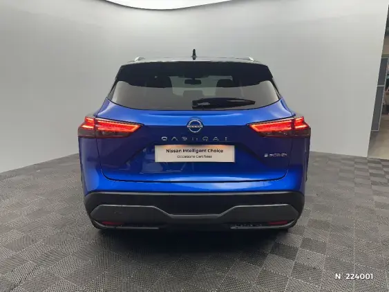 NISSAN QASHQAI III - voiture d'occasion - Photo 6