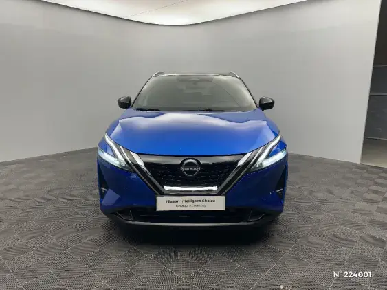 NISSAN QASHQAI III - voiture d'occasion - Photo 3