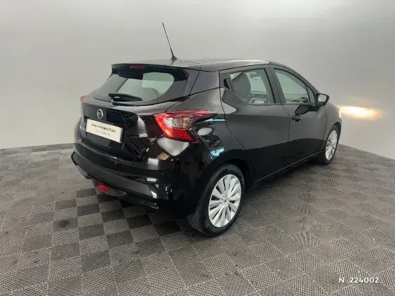 NISSAN MICRA V - voiture d'occasion - Photo 4