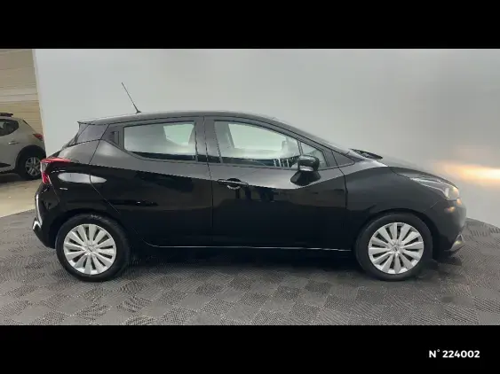NISSAN MICRA V - voiture d'occasion - Photo 5