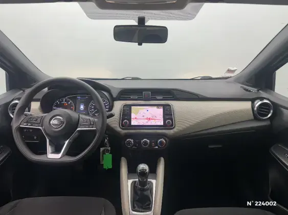 NISSAN MICRA V - voiture d'occasion - Photo 9