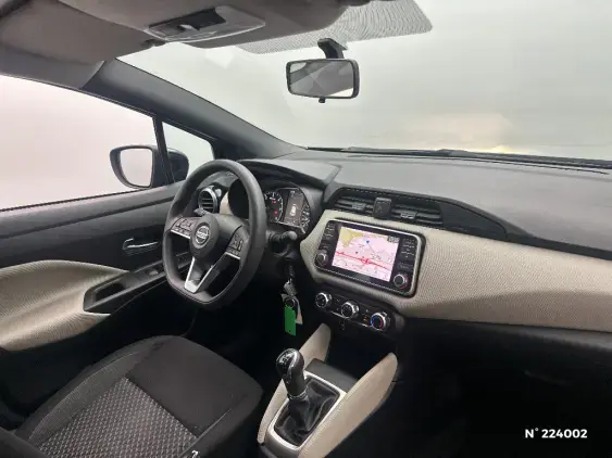 NISSAN MICRA V - voiture d'occasion - Photo 10