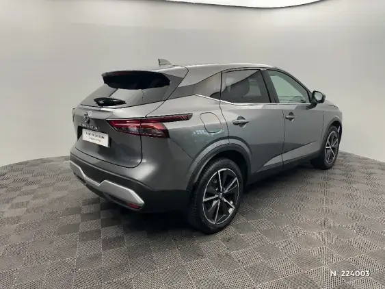 NISSAN QASHQAI III - voiture d'occasion - Photo 4