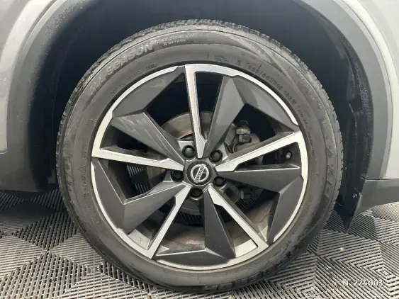 NISSAN QASHQAI III - voiture d'occasion - Photo 8