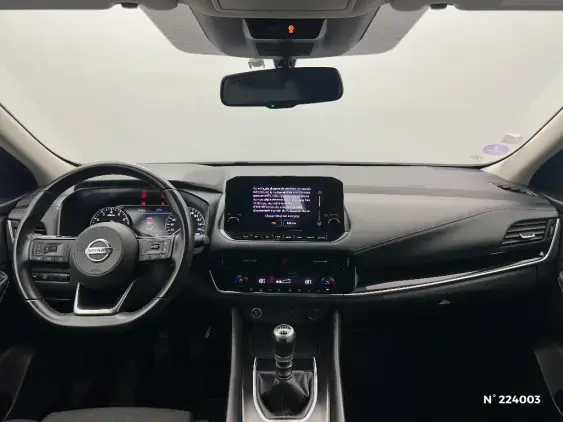 NISSAN QASHQAI III - voiture d'occasion - Photo 9