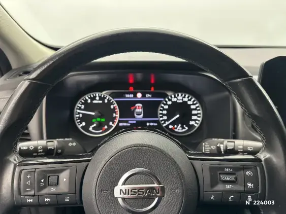 NISSAN QASHQAI III - voiture d'occasion - Photo 12