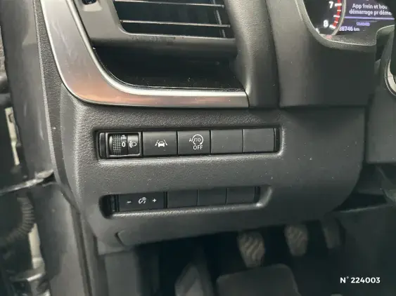 NISSAN QASHQAI III - voiture d'occasion - Photo 15