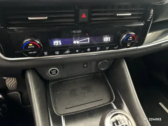 NISSAN QASHQAI III - voiture d'occasion - Photo 25