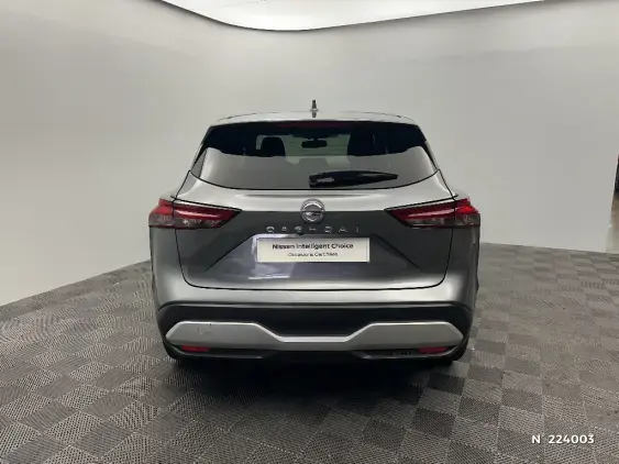 NISSAN QASHQAI III - voiture d'occasion - Photo 6