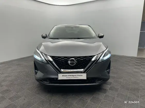 NISSAN QASHQAI III - voiture d'occasion - Photo 3