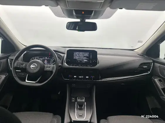 NISSAN QASHQAI III - voiture d'occasion - Photo 9