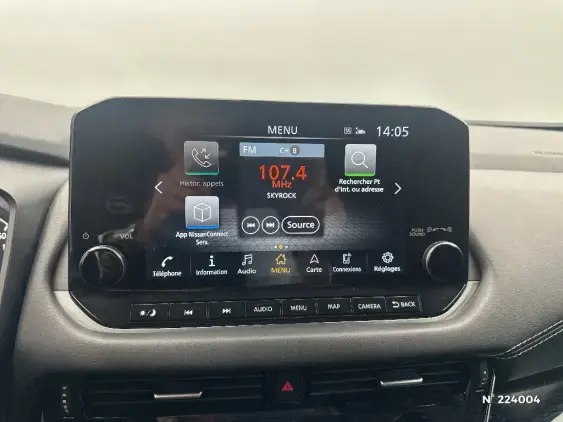 NISSAN QASHQAI III - voiture d'occasion - Photo 13