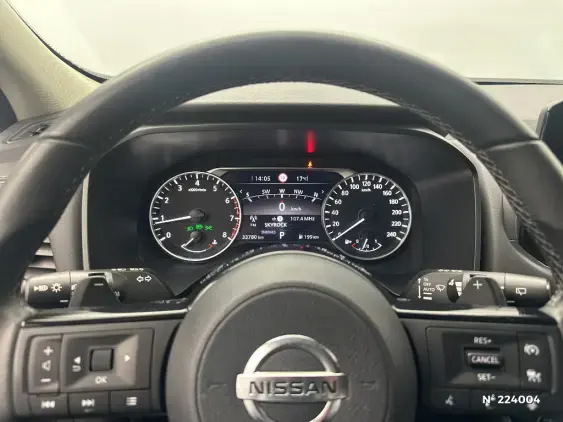 NISSAN QASHQAI III - voiture d'occasion - Photo 12