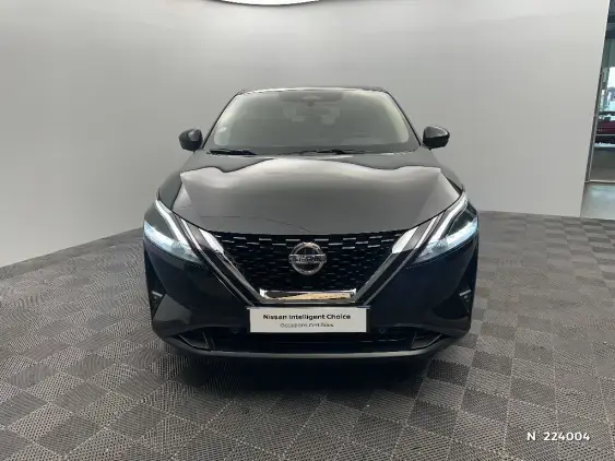 NISSAN QASHQAI III - voiture d'occasion - Photo 3
