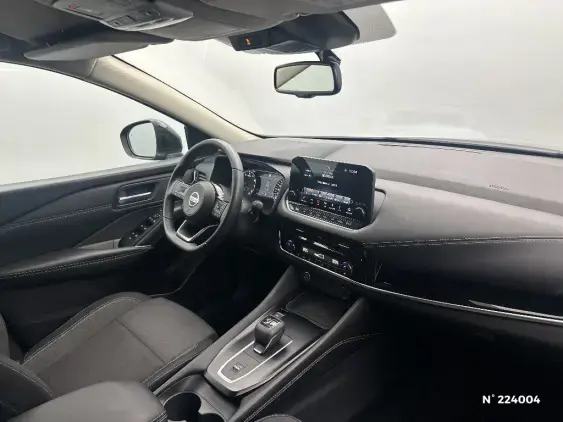 NISSAN QASHQAI III - voiture d'occasion - Photo 10