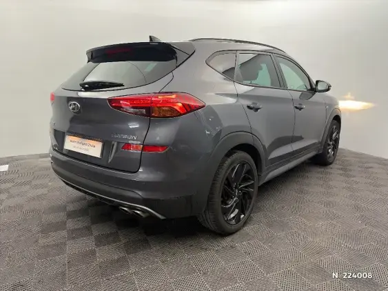 HYUNDAI TUCSON II - voiture d'occasion - Photo 4