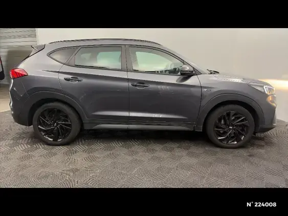 HYUNDAI TUCSON II - voiture d'occasion - Photo 5
