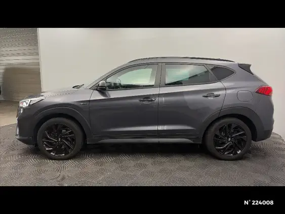 HYUNDAI TUCSON II - voiture d'occasion - Photo 2