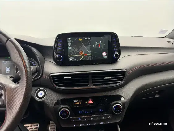 HYUNDAI TUCSON II - voiture d'occasion - Photo 13