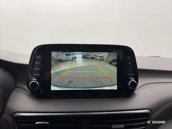 HYUNDAI TUCSON II - voiture d'occasion - Photo 14