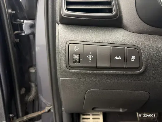 HYUNDAI TUCSON II - voiture d'occasion - Photo 15