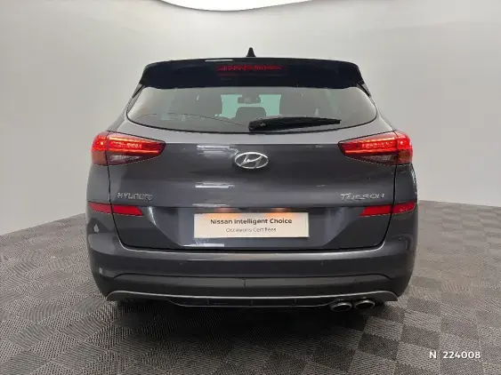 HYUNDAI TUCSON II - voiture d'occasion - Photo 6