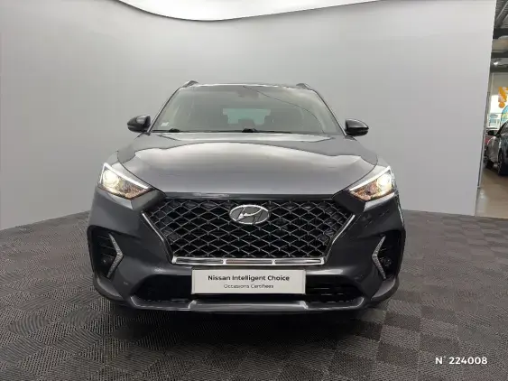 HYUNDAI TUCSON II - voiture d'occasion - Photo 3