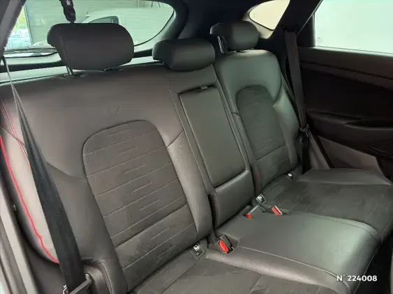 HYUNDAI TUCSON II - voiture d'occasion - Photo 11