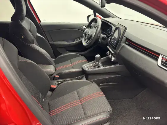 RENAULT CLIO V - voiture d'occasion - Photo 10