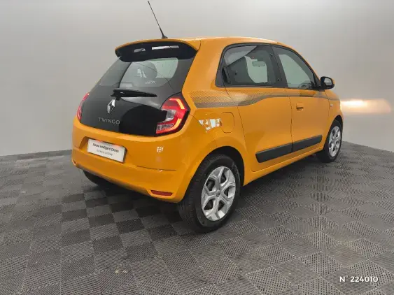 RENAULT TWINGO III - voiture d'occasion - Photo 4