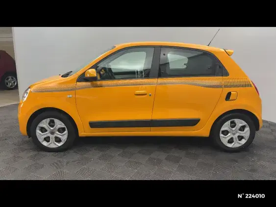 RENAULT TWINGO III - voiture d'occasion - Photo 2