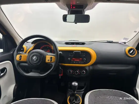 RENAULT TWINGO III - voiture d'occasion - Photo 9
