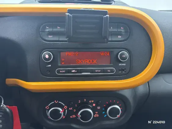RENAULT TWINGO III - voiture d'occasion - Photo 13