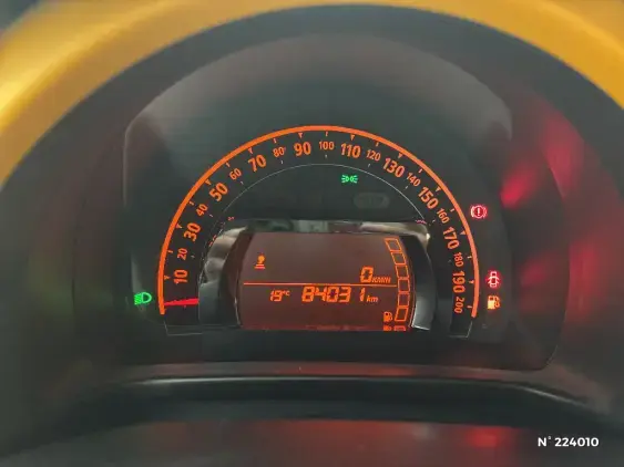 RENAULT TWINGO III - voiture d'occasion - Photo 12