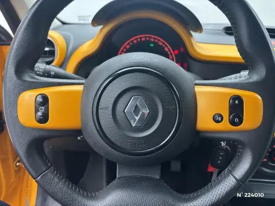 RENAULT TWINGO III - voiture d'occasion - Photo 14