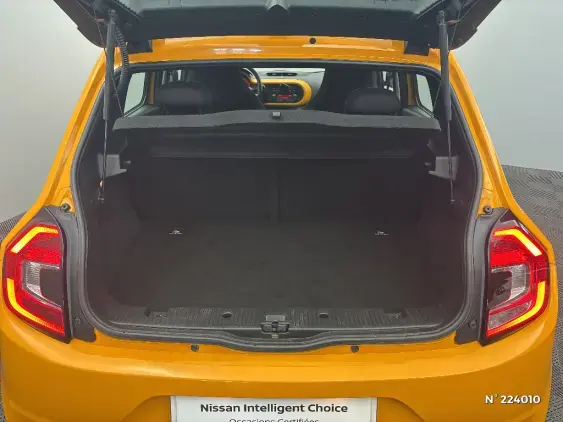 RENAULT TWINGO III - voiture d'occasion - Photo 7
