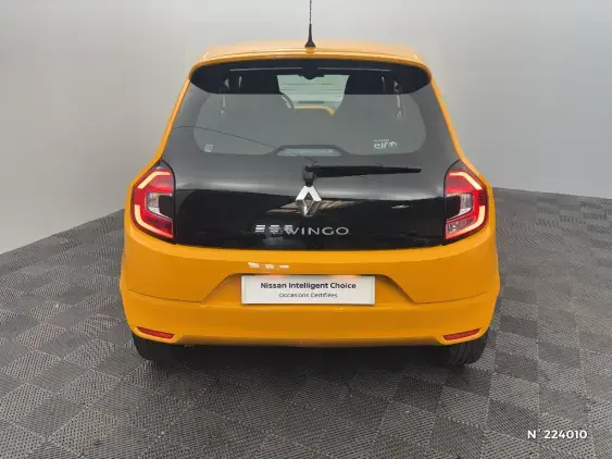 RENAULT TWINGO III - voiture d'occasion - Photo 6