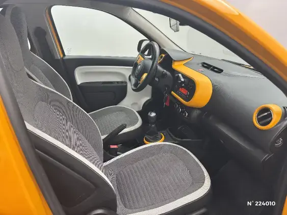 RENAULT TWINGO III - voiture d'occasion - Photo 10