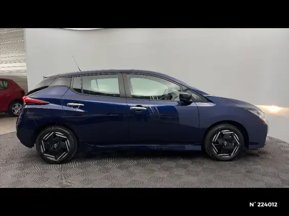 NISSAN LEAF II - voiture d'occasion - Photo 5
