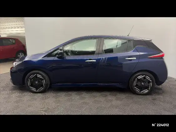 NISSAN LEAF II - voiture d'occasion - Photo 2