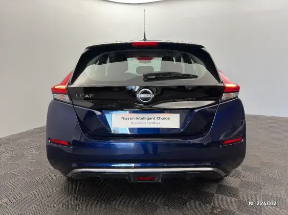 NISSAN LEAF II - voiture d'occasion - Photo 6
