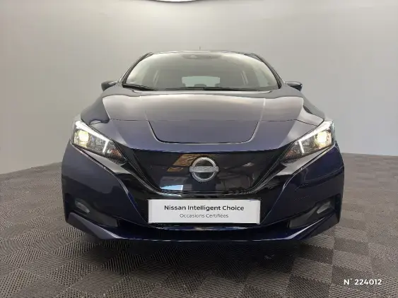 NISSAN LEAF II - voiture d'occasion - Photo 3