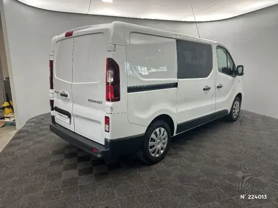 RENAULT TRAFIC III - voiture d'occasion - Photo 4