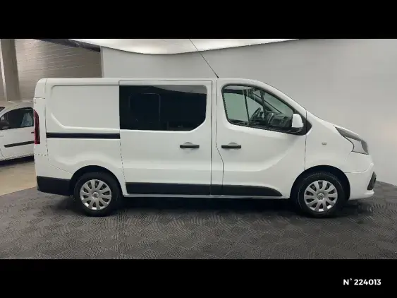 RENAULT TRAFIC III - voiture d'occasion - Photo 5