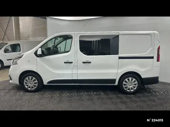 RENAULT TRAFIC III - voiture d'occasion - Photo 2