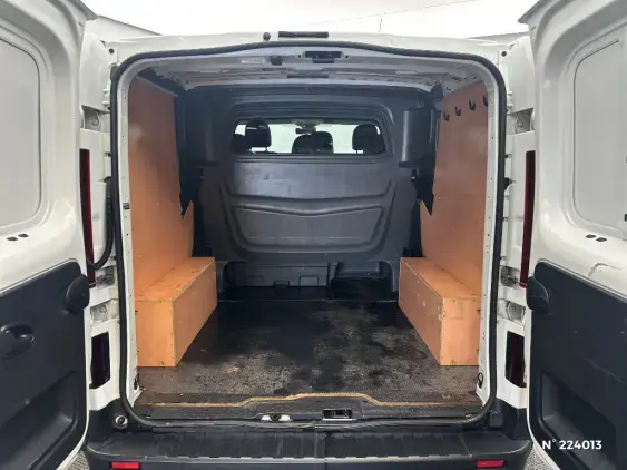 RENAULT TRAFIC III - voiture d'occasion - Photo 7