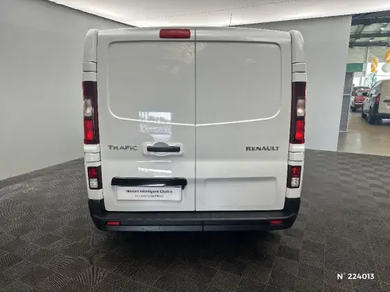 RENAULT TRAFIC III - voiture d'occasion - Photo 6