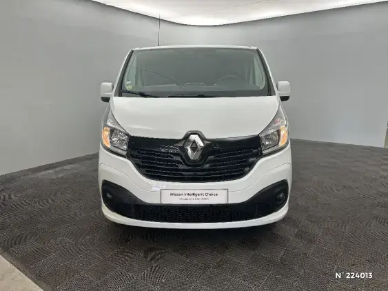 RENAULT TRAFIC III - voiture d'occasion - Photo 3