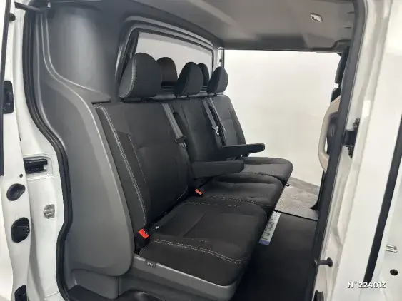 RENAULT TRAFIC III - voiture d'occasion - Photo 11